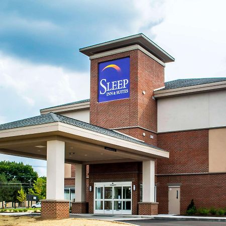 Sleep Inn & Suites East Syracuse Exterior foto